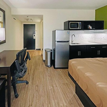 Quality Inn & Suites Lake Charles South Exteriér fotografie