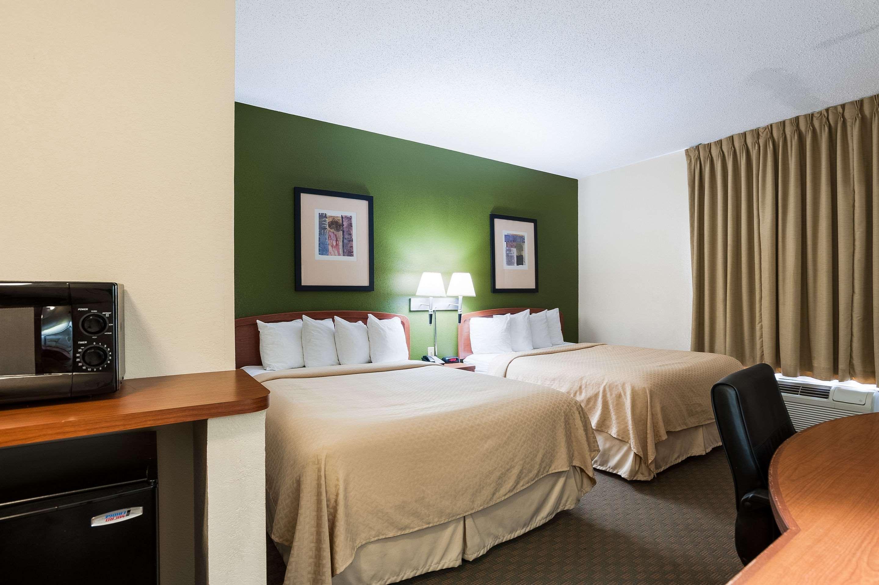 Quality Inn & Suites Lake Charles South Exteriér fotografie