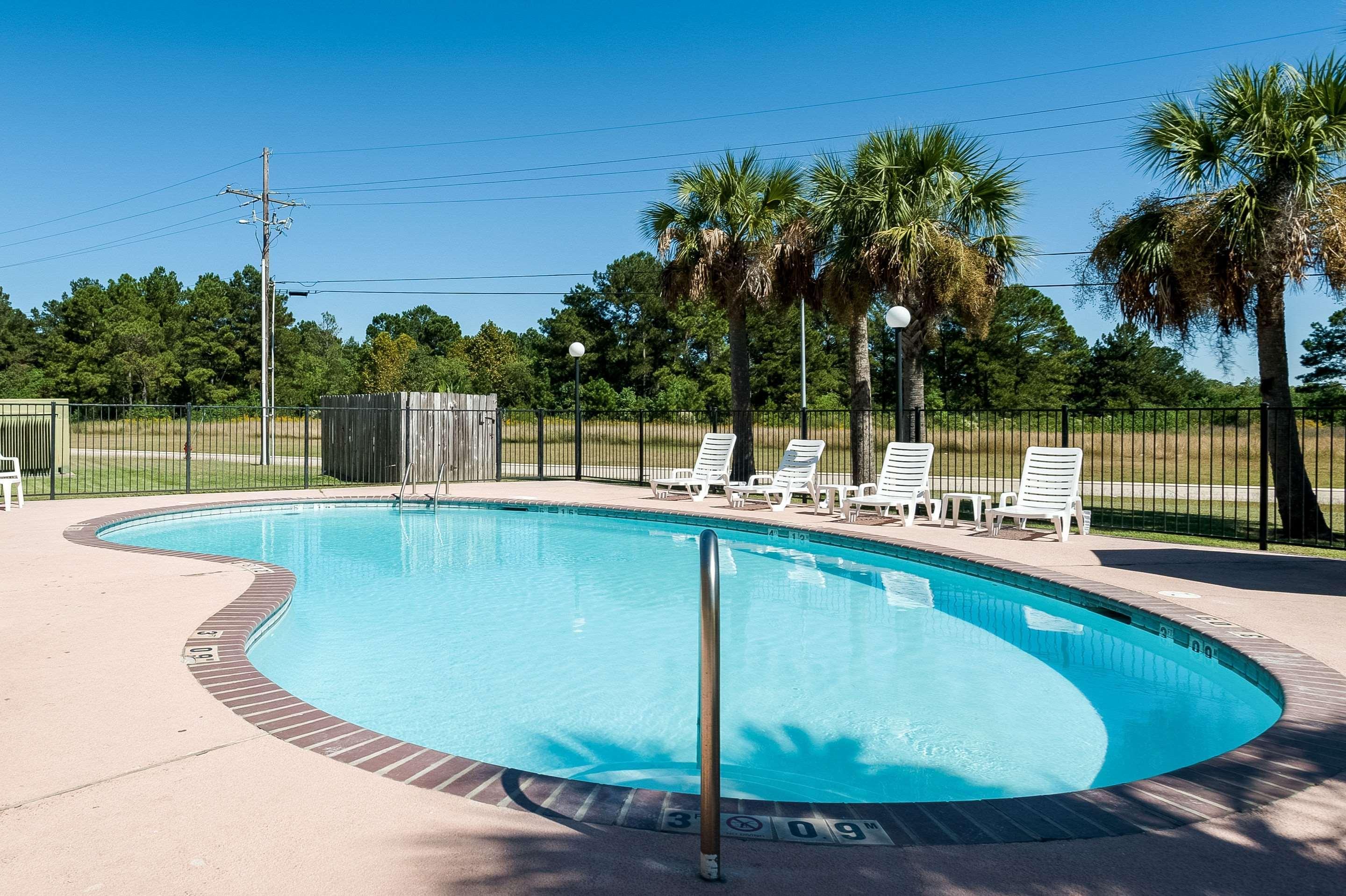 Quality Inn & Suites Lake Charles South Exteriér fotografie