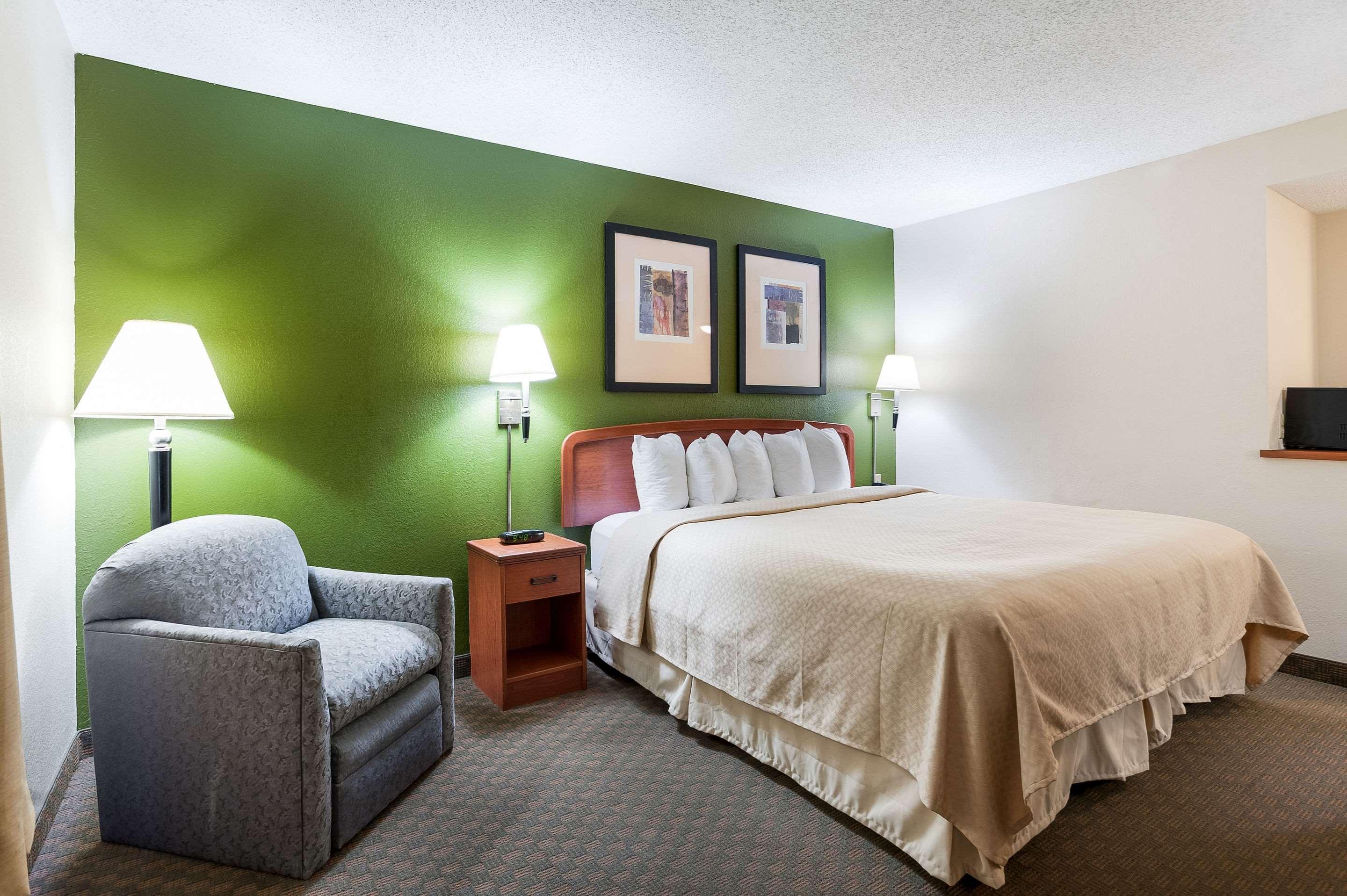 Quality Inn & Suites Lake Charles South Exteriér fotografie