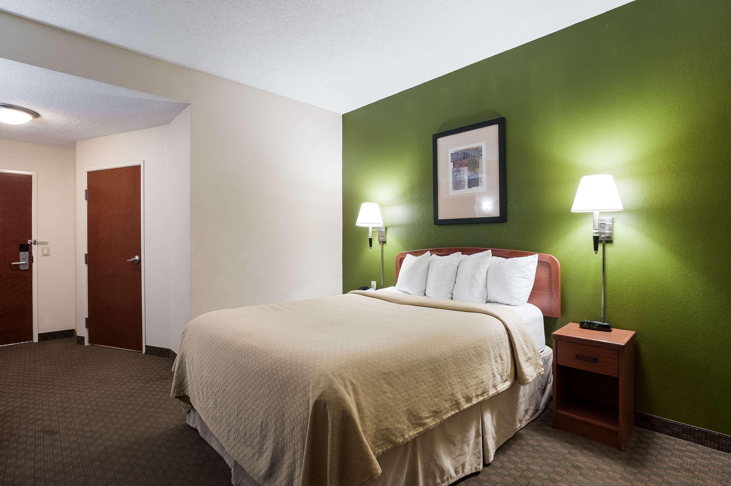 Quality Inn & Suites Lake Charles South Exteriér fotografie