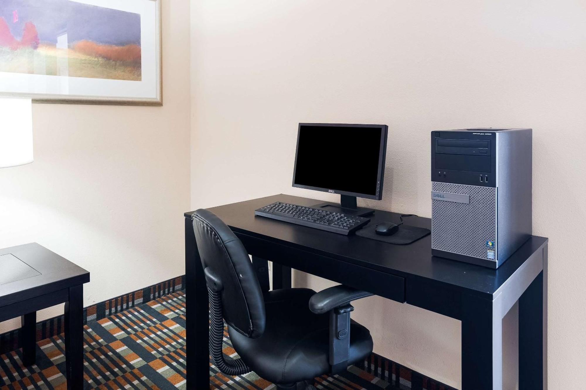 Quality Inn & Suites Lake Charles South Exteriér fotografie
