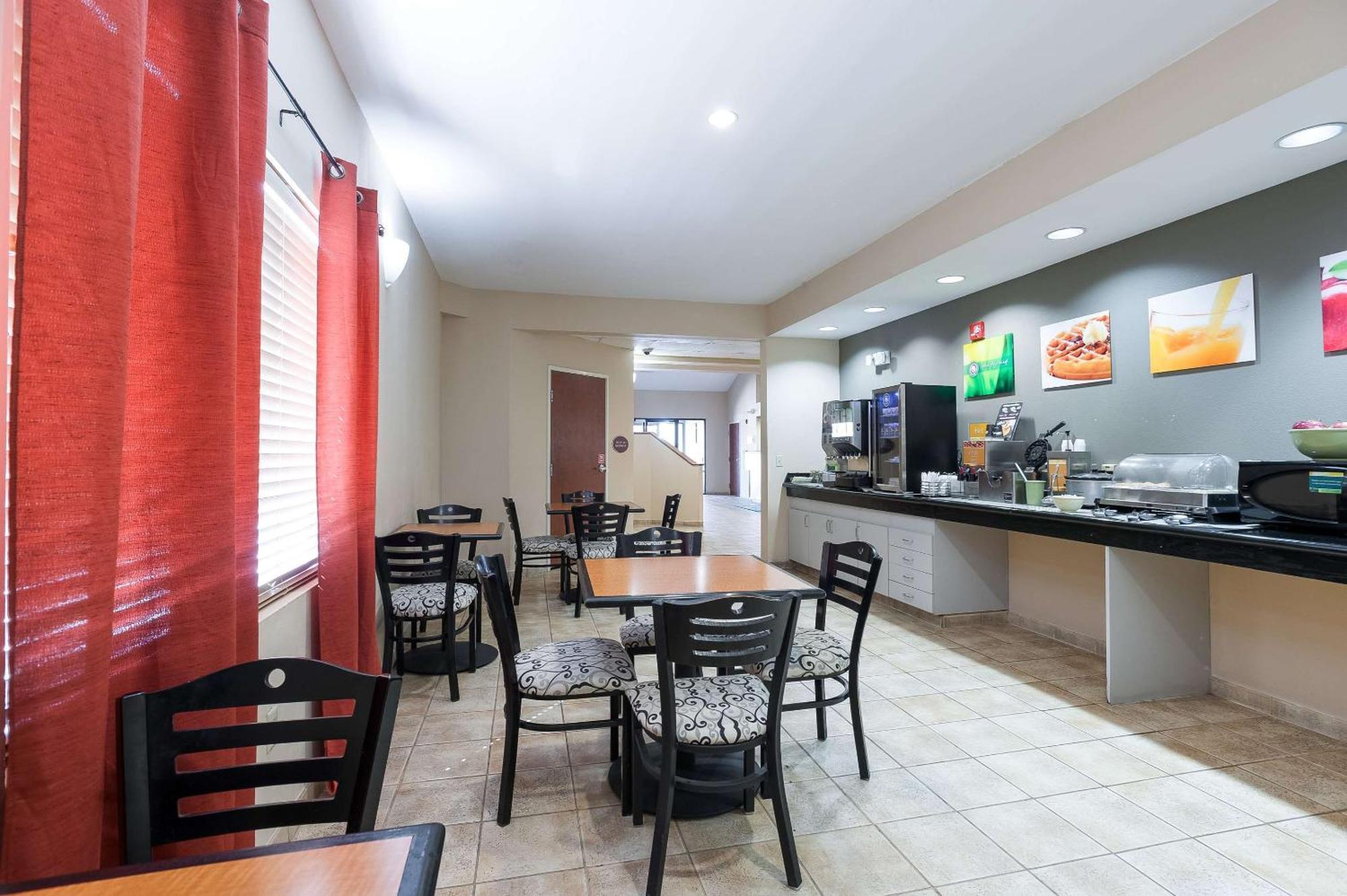 Quality Inn & Suites Lake Charles South Exteriér fotografie