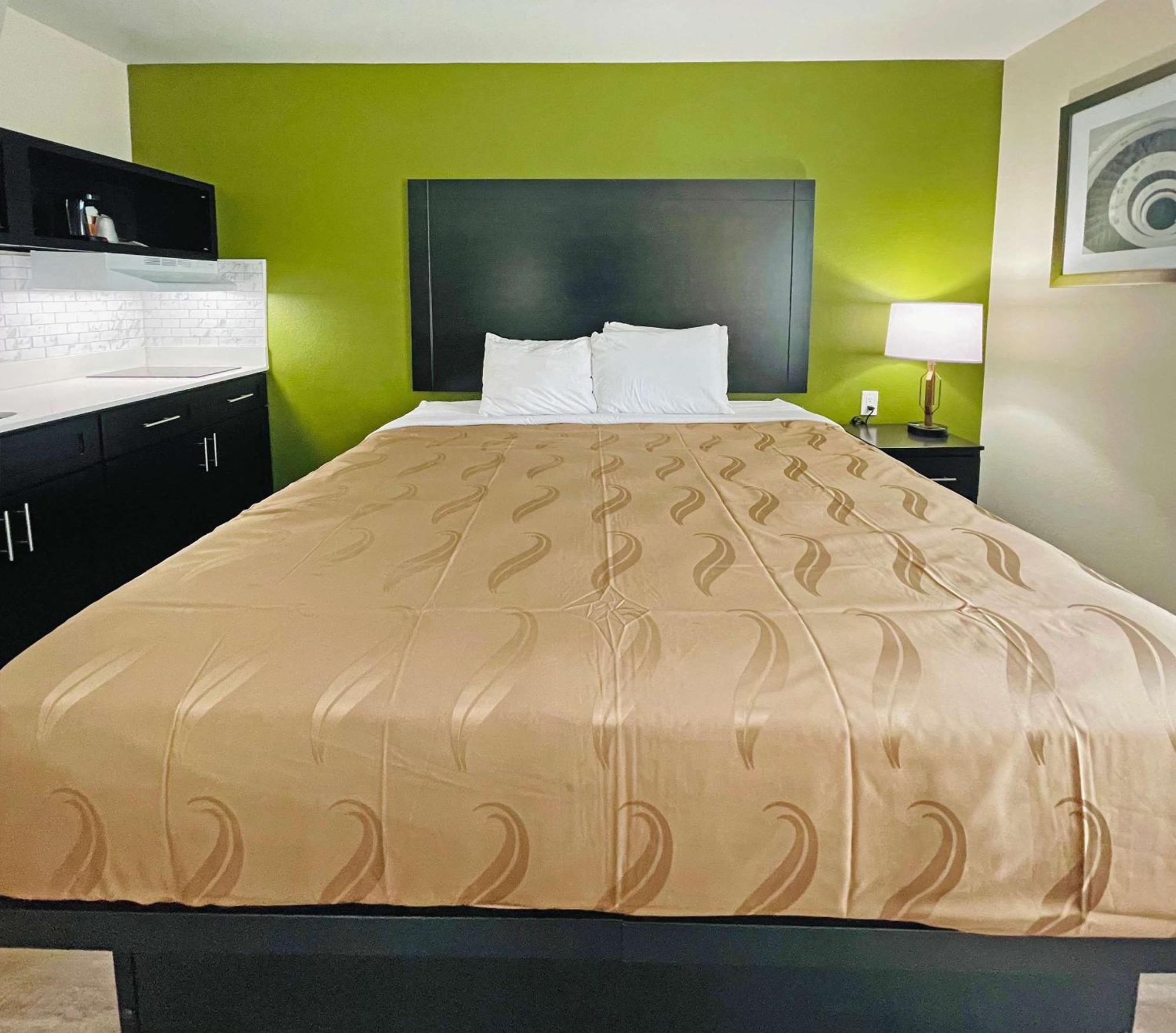Quality Inn & Suites Lake Charles South Exteriér fotografie