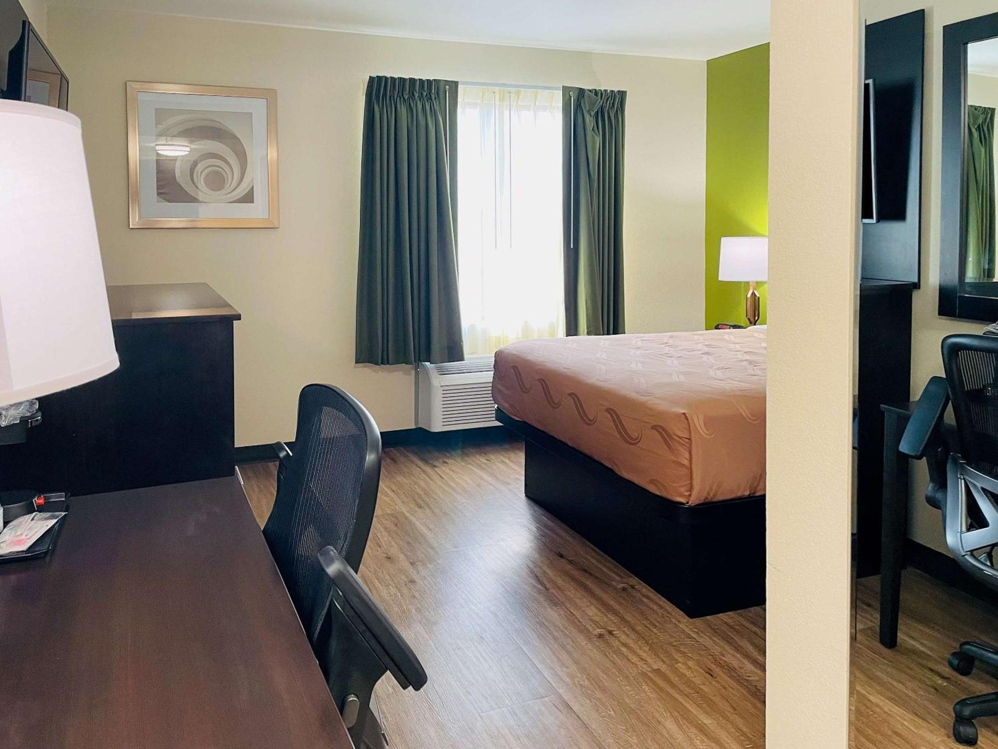 Quality Inn & Suites Lake Charles South Exteriér fotografie
